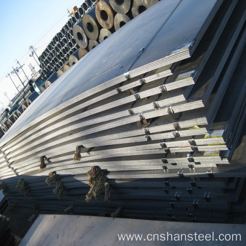 SA516/SA516M Grade 55 Pressure Vessel Steel Plate